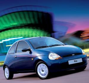 Reprogrammation Ford Ka / Ka+ 1.3i 8v  60