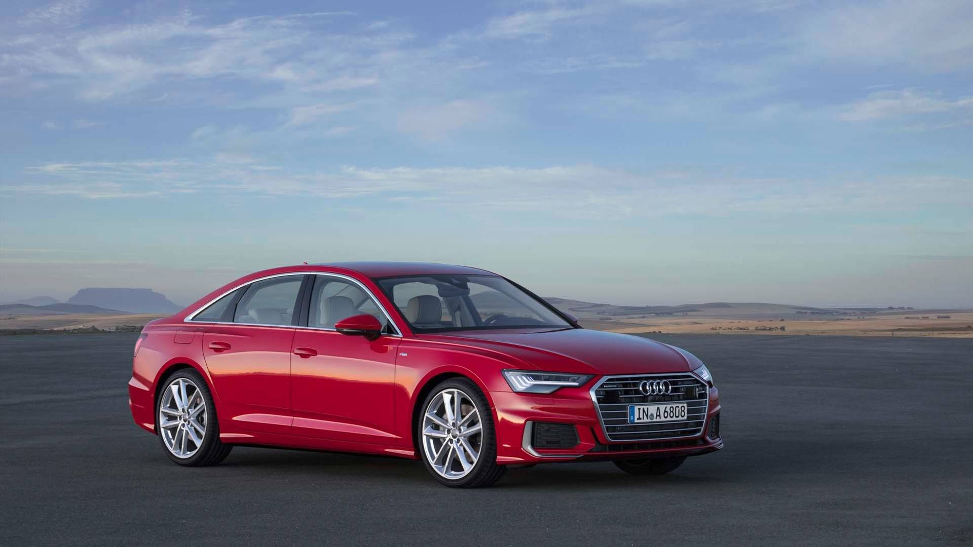 Reprogrammation Audi A6 RS6 4.0 TFSI 600