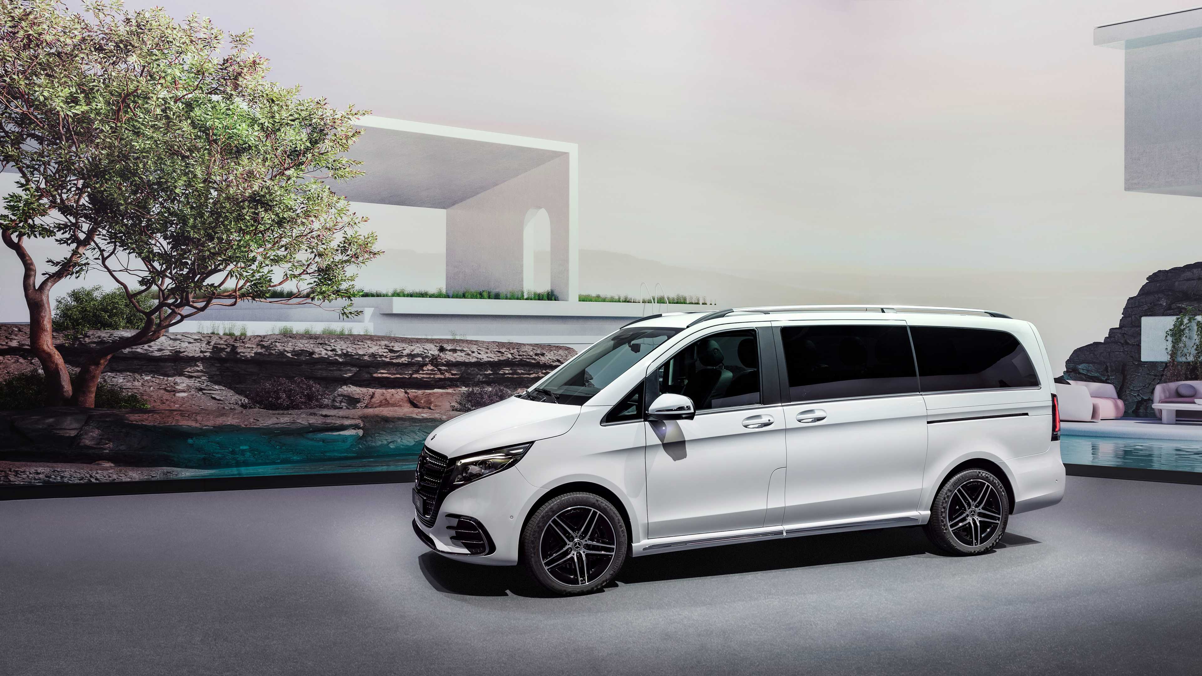 Reprogrammation Mercedes-Benz V-Klasse 300D (1.95D) 239