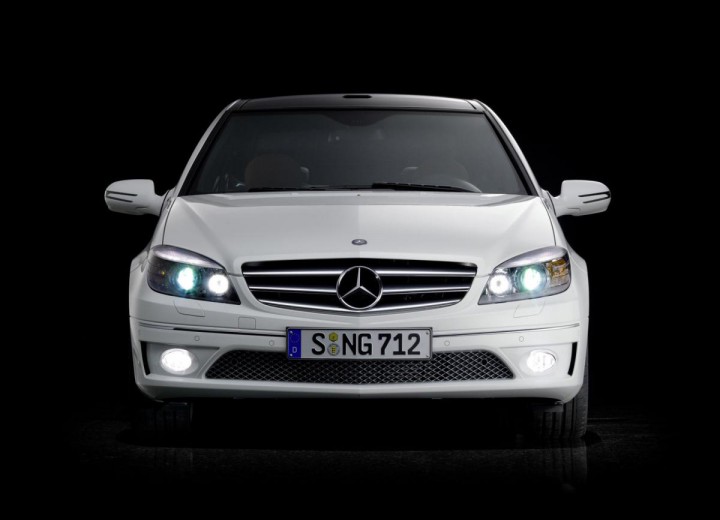 Reprogrammation Mercedes-Benz CLC 220 CDI 150