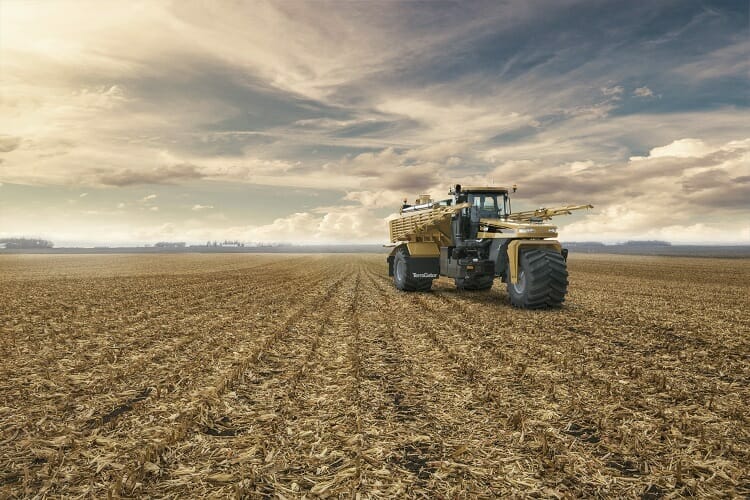 Reprogrammation AG-Chem TerraGator 8400 8.4 V6 TIER 4 365