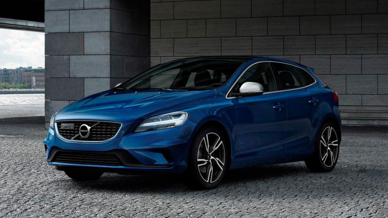 Reprogrammation Volvo V40 / V40 Cross Country 2.0 T4 190