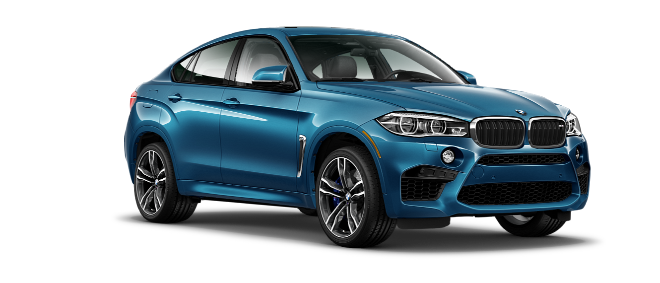 Hochwertige Tuning Fil BMW X6 M 5.0D  381hp