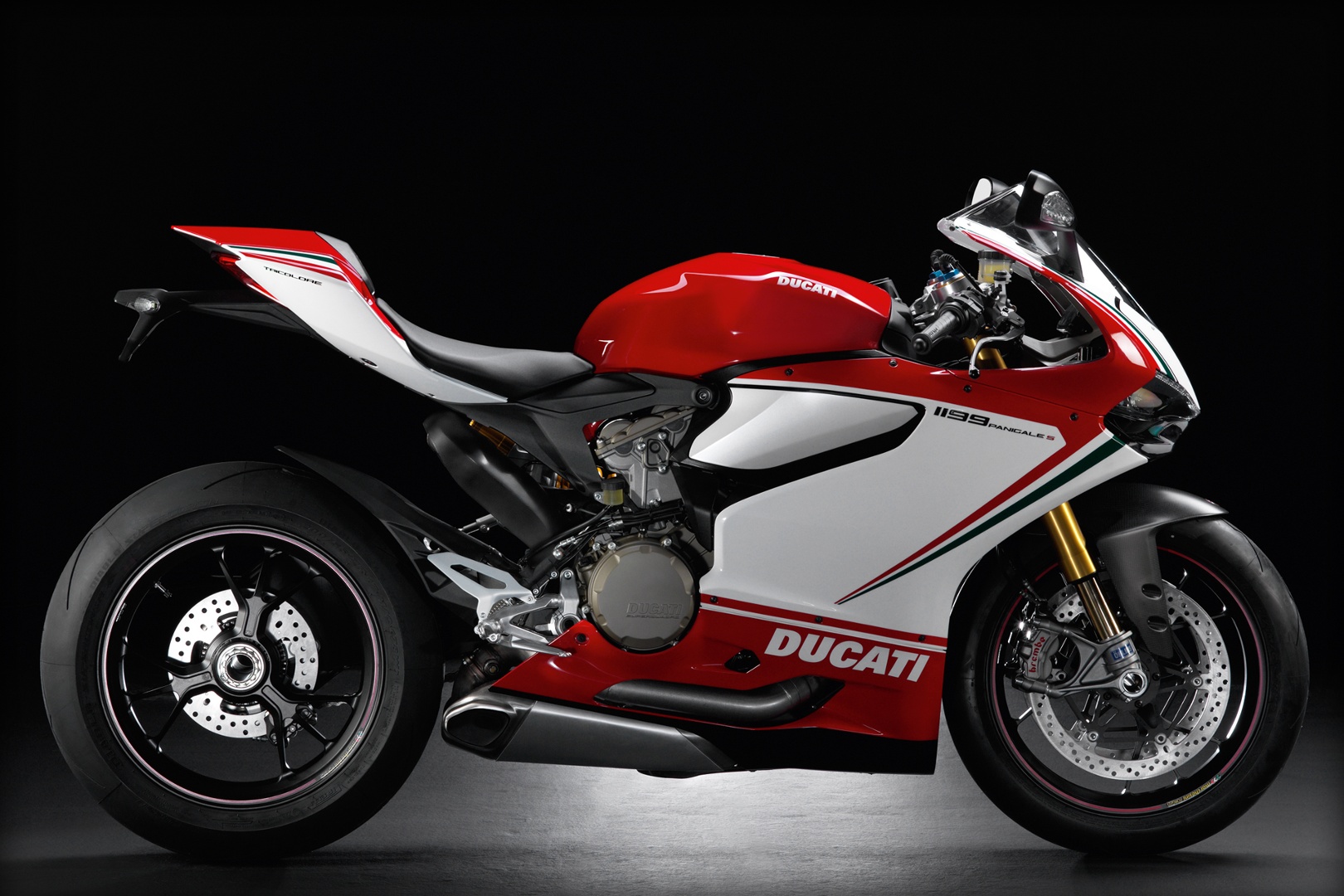 Reprogramiranje vozila Ducati Panigale 1199 Panigale  195