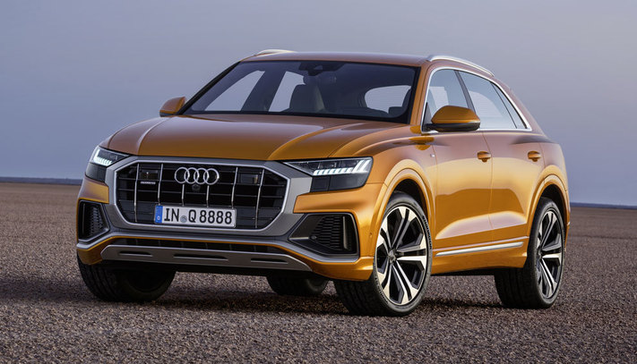 Reprogrammation Audi Q8 50 TDI 286