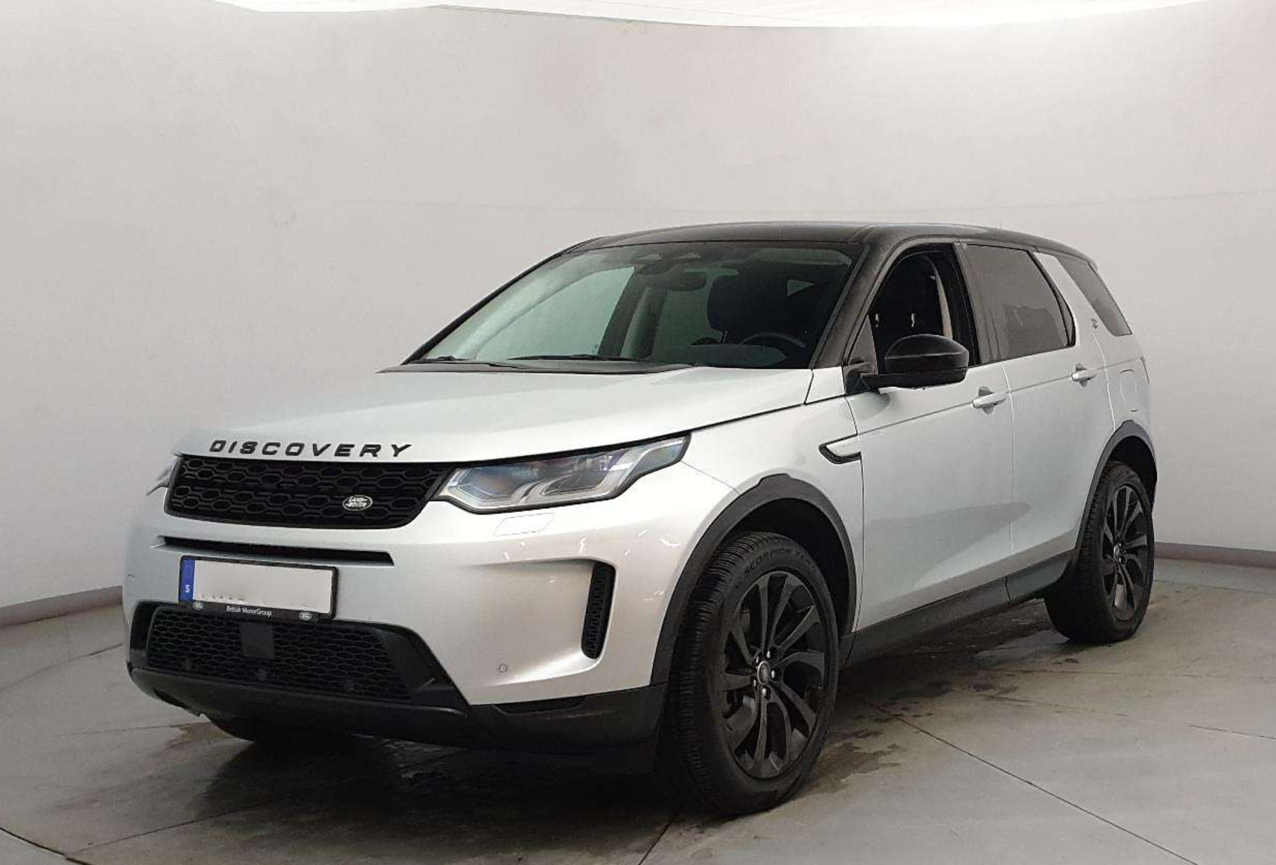 Fichiers Tuning Haute Qualité Land Rover Discovery Sport D240 MHEV 240hp