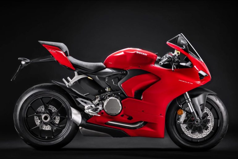 Reprogrammation Ducati Panigale V2  155