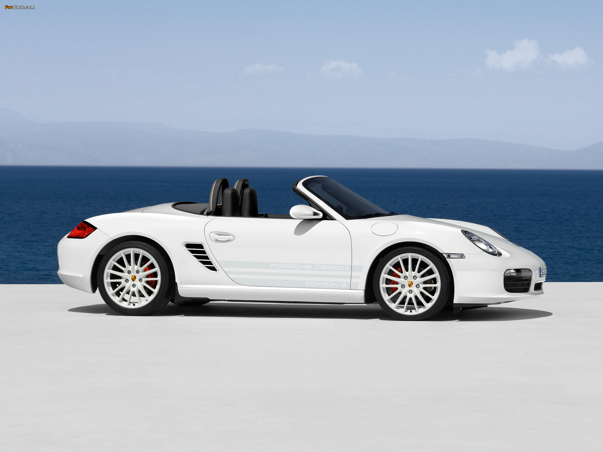 Reprogrammation Porsche Boxster 2.7i  211