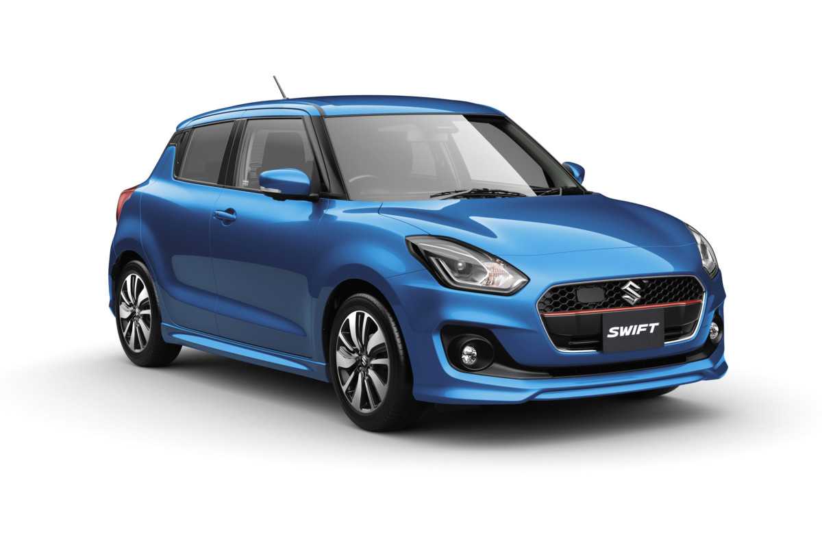 Reprogrammation Suzuki Swift 1.2 Dualjet Hybrid 83