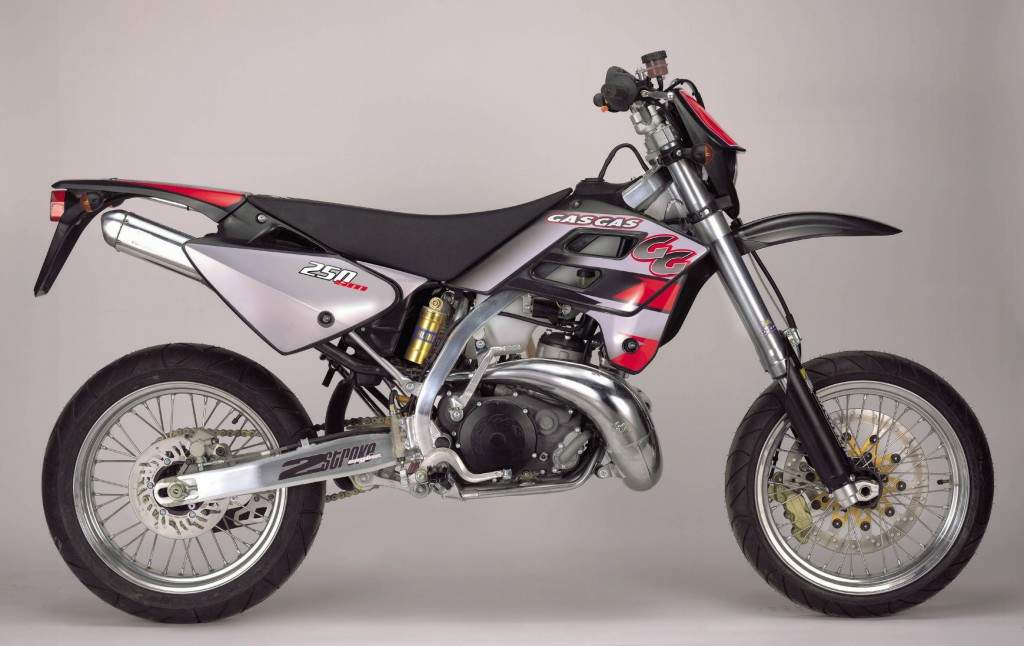Reprogramiranje vozila GasGas EC 400 FSE 75