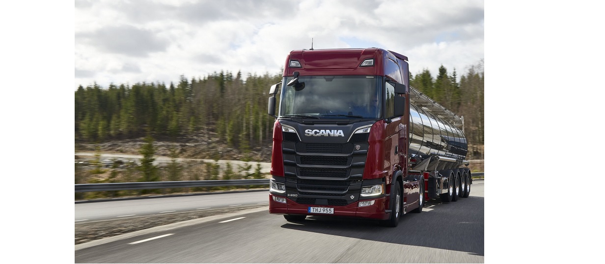 Reprogrammation Scania V8 16 L. EURO 4 500