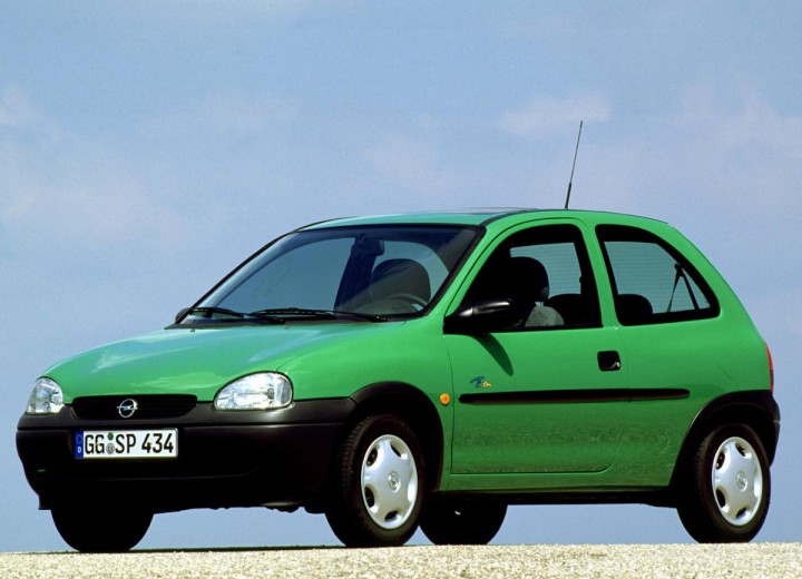 Reprogramiranje vozila Opel Corsa 1.4i 16v  90