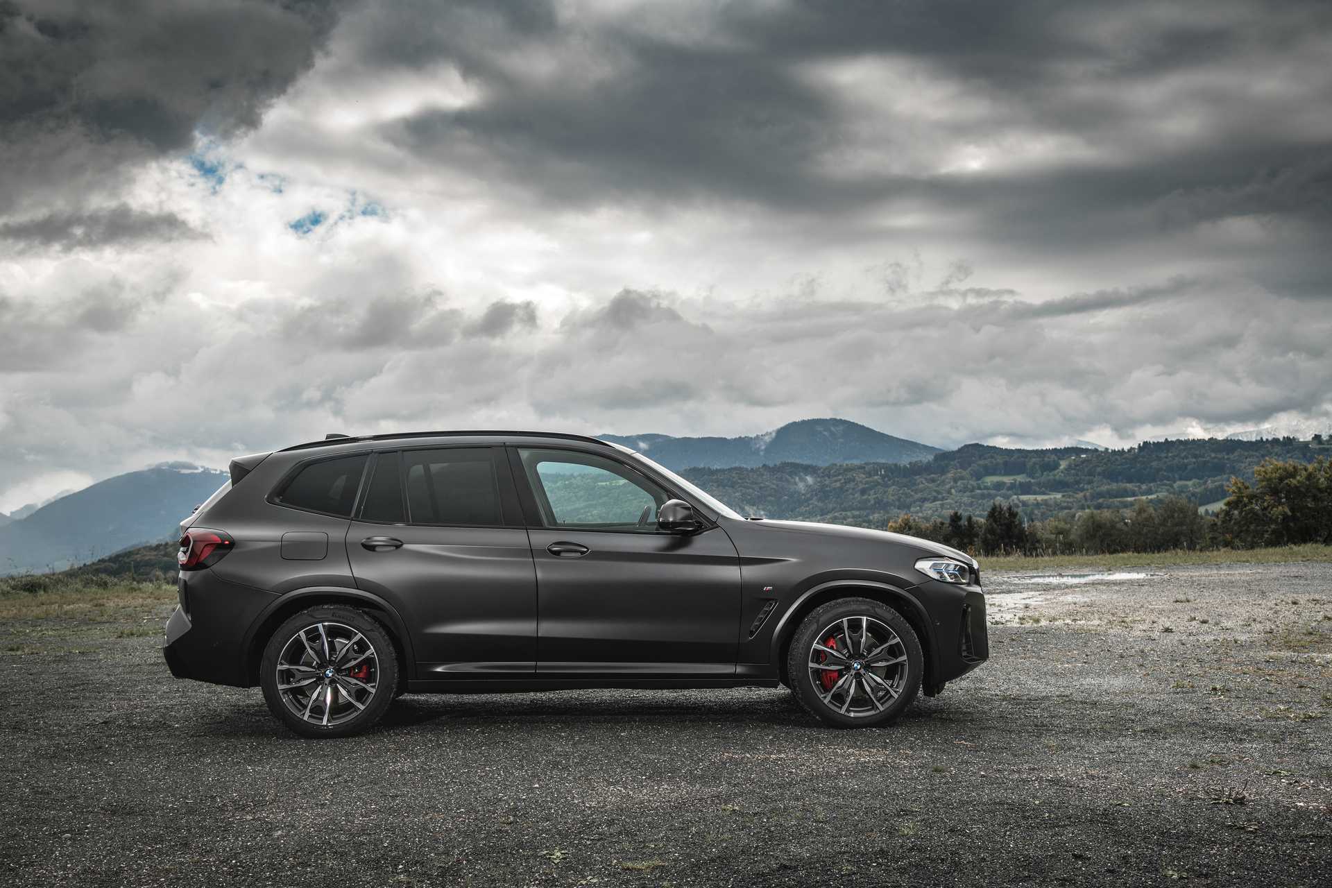 Reprogrammation BMW X3 xDrive20d  190