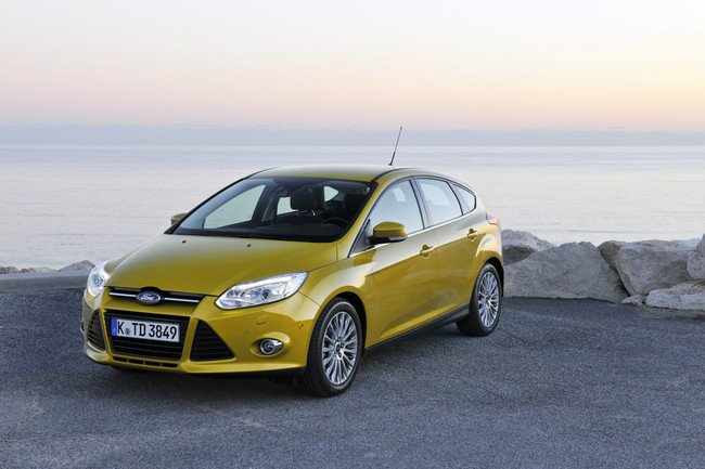 Reprogrammation Ford Focus 1.6 TDCi 95