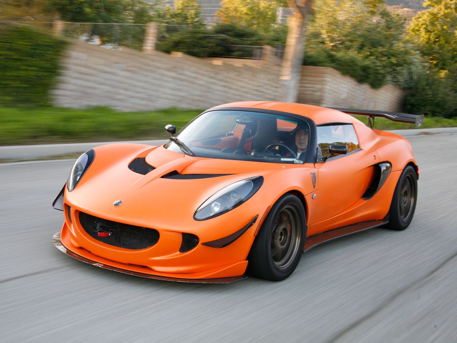 Reprogrammation Lotus Elise SC  220