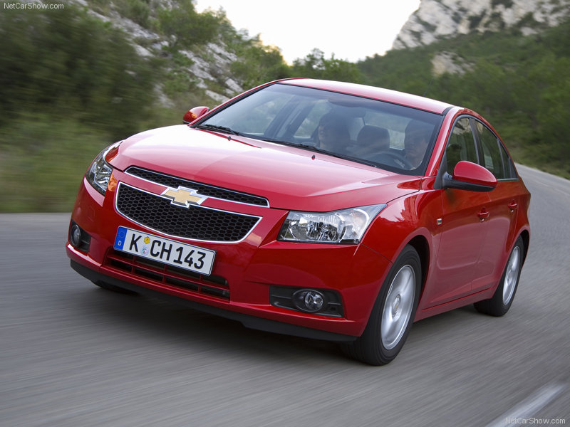 Reprogrammation Chevrolet Cruze 1.8i  141
