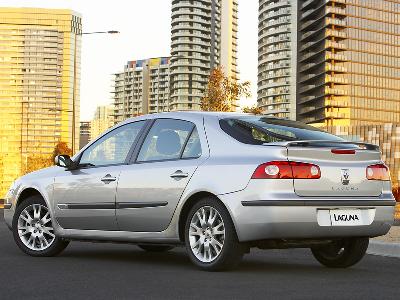Reprogrammation Renault Laguna 1.9 DCi 95