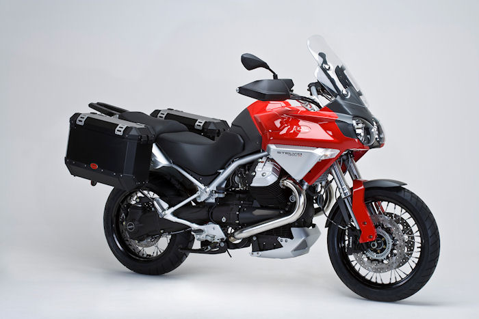 Reprogramiranje vozila Moto Guzzi Stelvio 1200 4V 1151cc 105