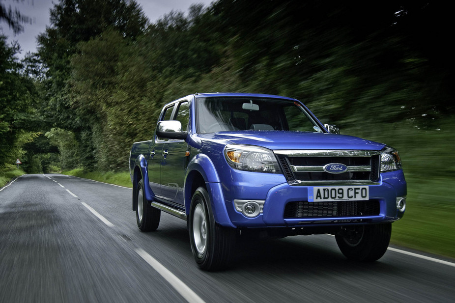 Reprogrammation Ford Ranger 2.5 TDCi 143