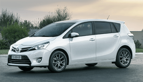 Reprogramiranje vozila Toyota Verso 2.0 D-4D 126