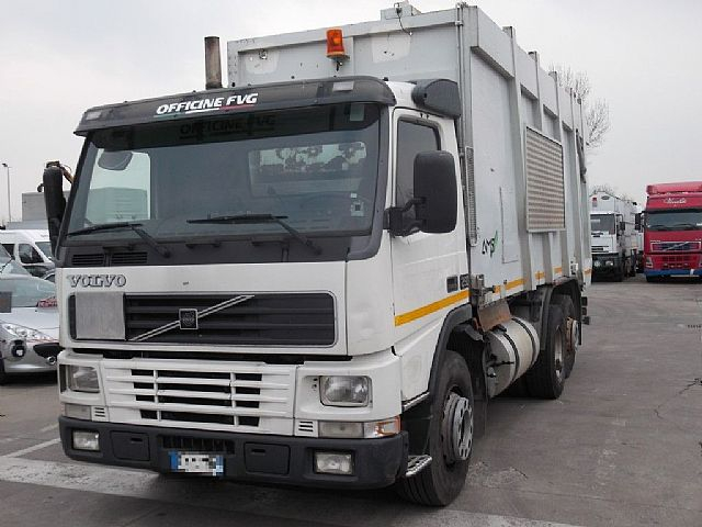 Reprogramiranje vozila Volvo FM 7 290 7.2L I6 290