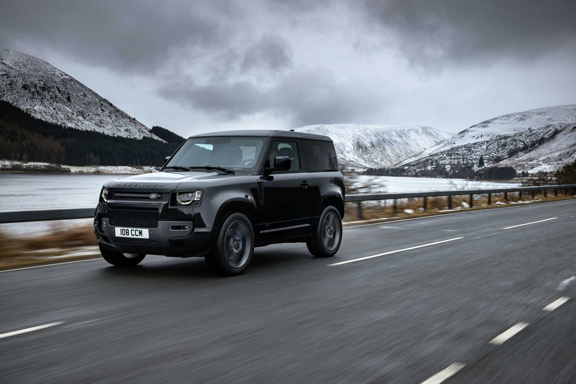 Reprogramiranje vozila Land Rover Defender D200 (2.0D)  200