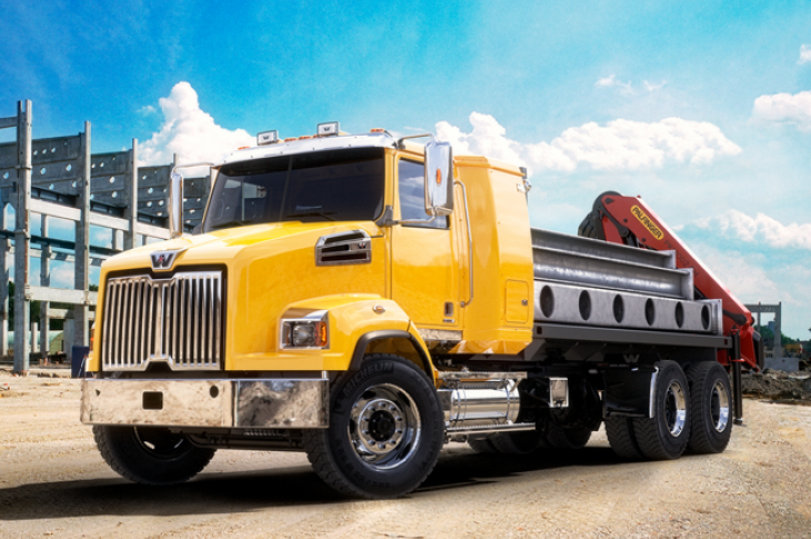 Reprogrammation Western Star 4700 Series 4700 SB 12.8L I6 355