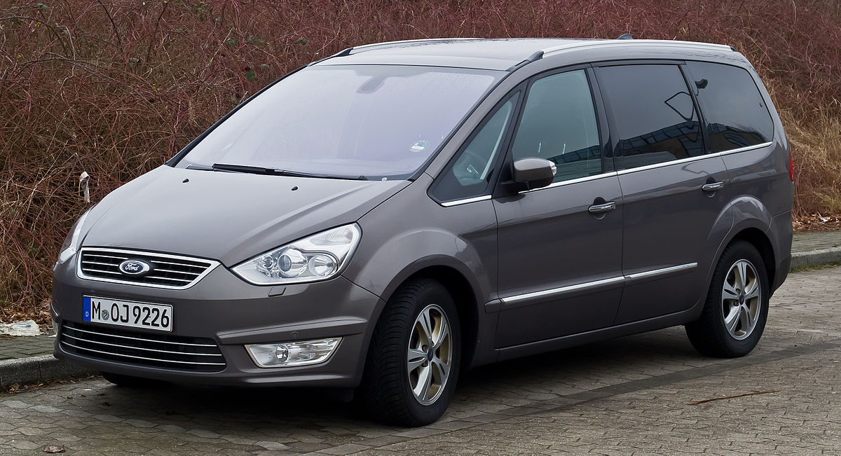Reprogrammation Ford Galaxy 2.0 TDCi 210