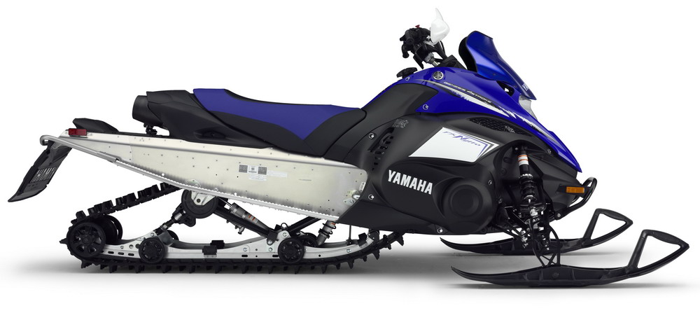 Reprogramiranje vozila Yamaha FX Nytro XTX FX10XT75E  132