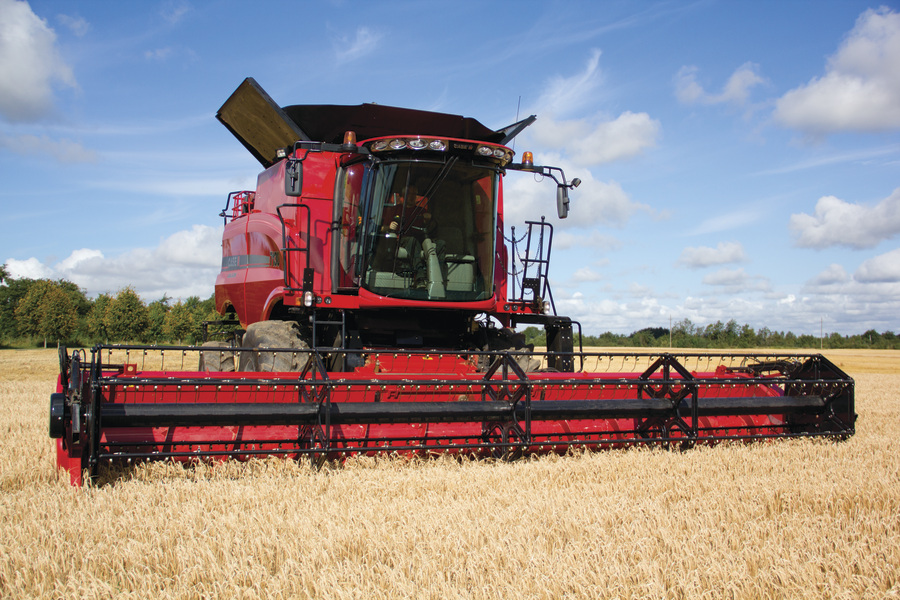 Reprogrammation Case Tractor AF 7130 8.7L 6L 410