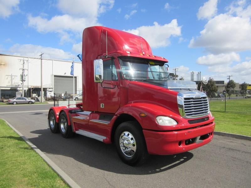 Reprogrammation Freightliner Columbia CL112 8.9L 476