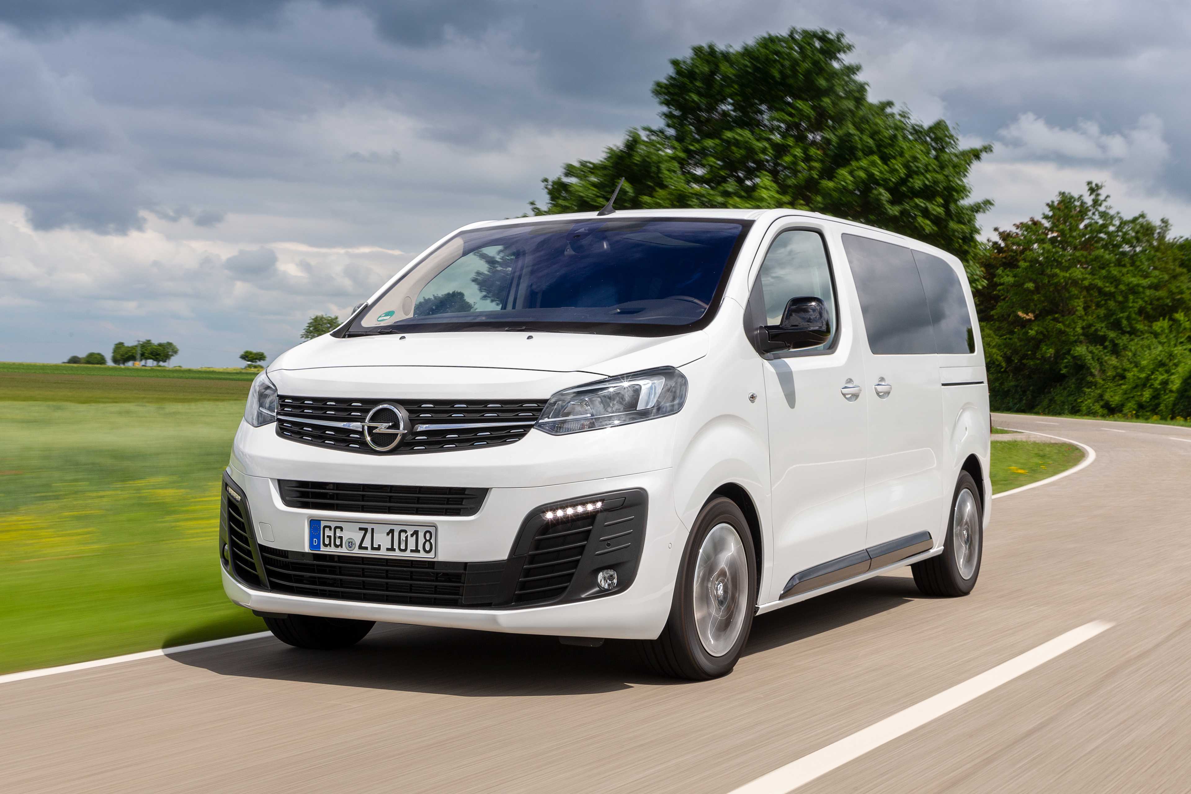 Reprogrammation Opel Zafira Life 2.0 D (2021+) 145