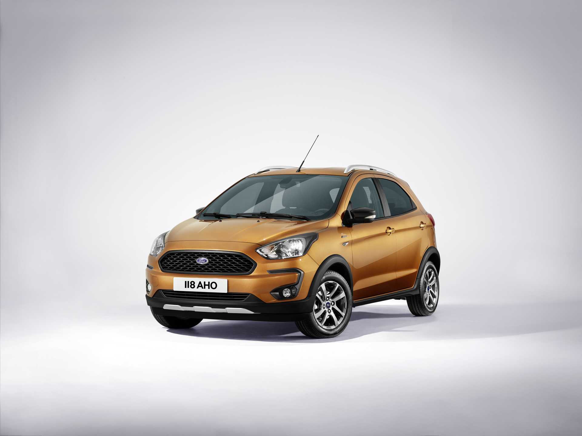 Reprogrammation Ford Ka / Ka+ 1.2 Ti-VCT 85