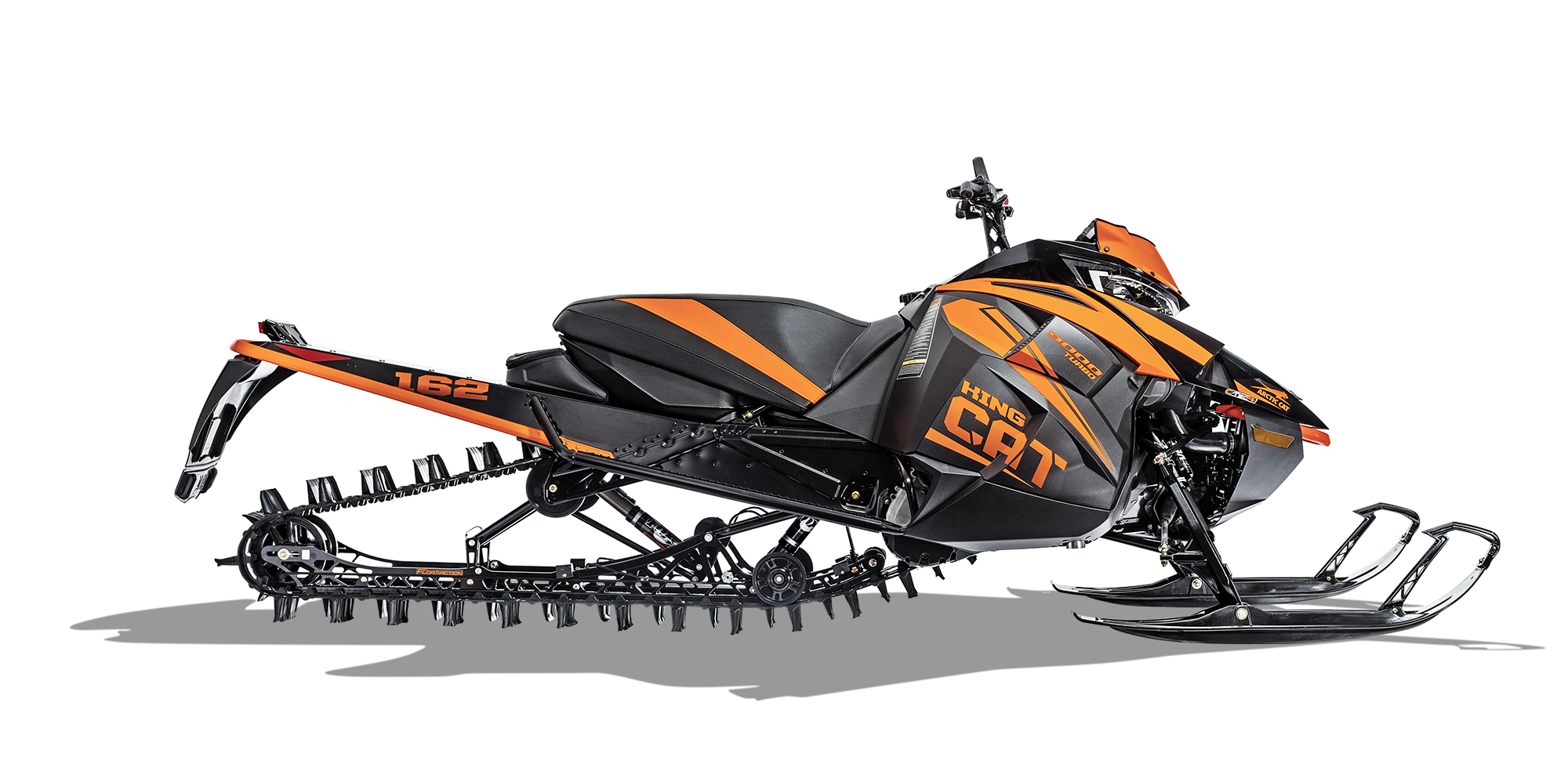 Reprogrammation Arctic Cat King Cat M 9000  180