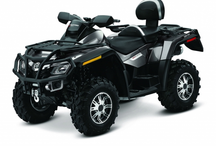 Reprogramiranje vozila Can-am Outlander 800  72