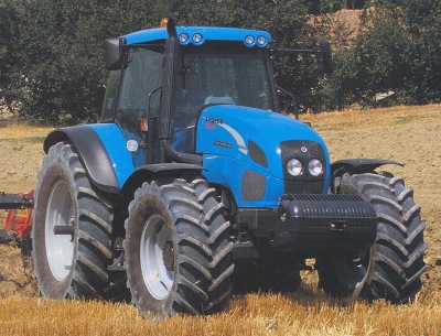 Reprogrammation Landini Legend 165 6.0 TDI 163