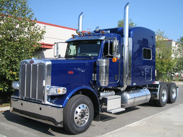 Reprogrammation Peterbilt 388  12.5L I6 471
