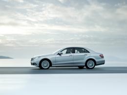 Reprogramiranje vozila Mercedes-Benz E 300 CGi 252