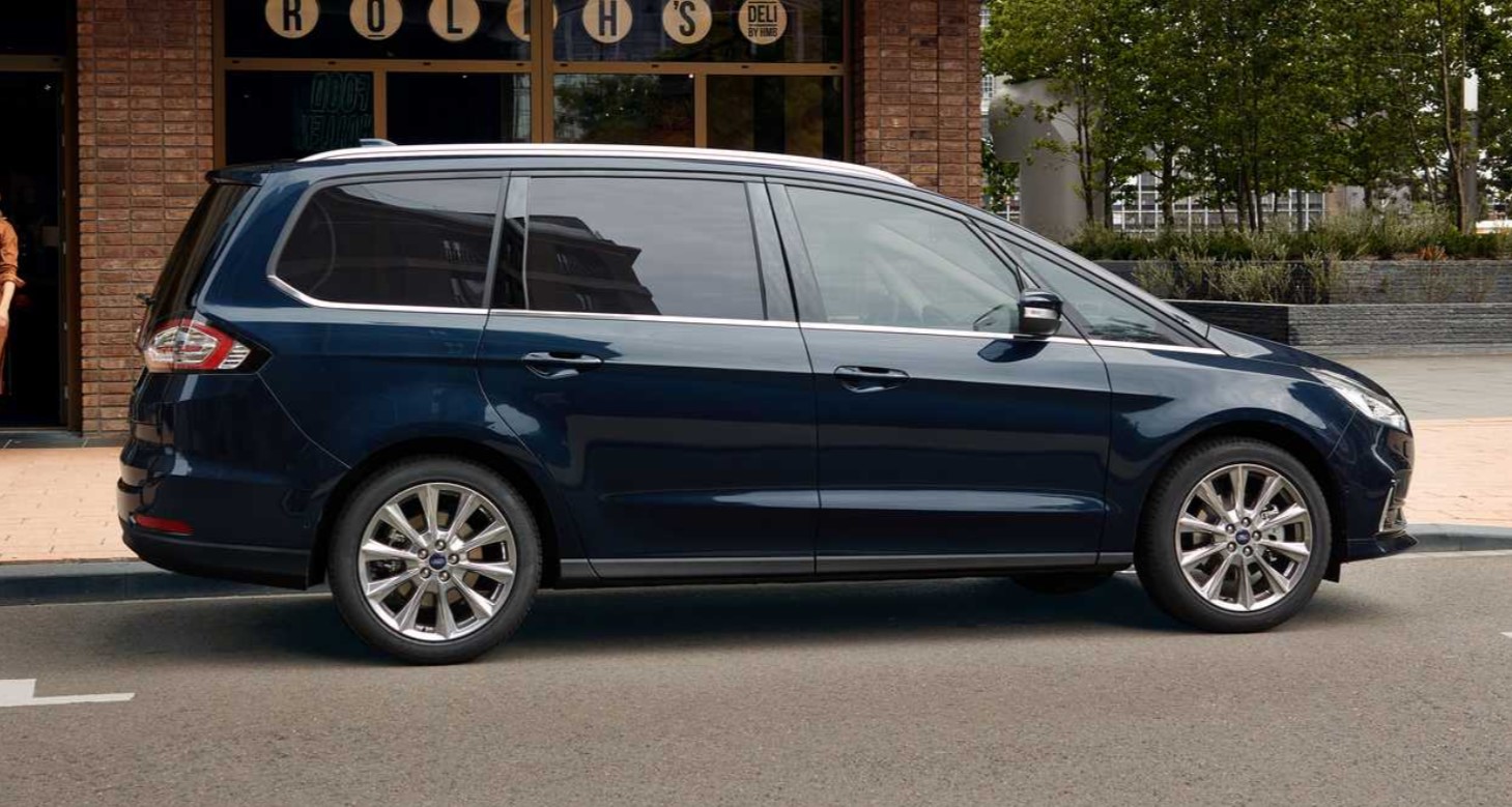 Reprogrammation Ford Galaxy 2.0 Ecoblue 240