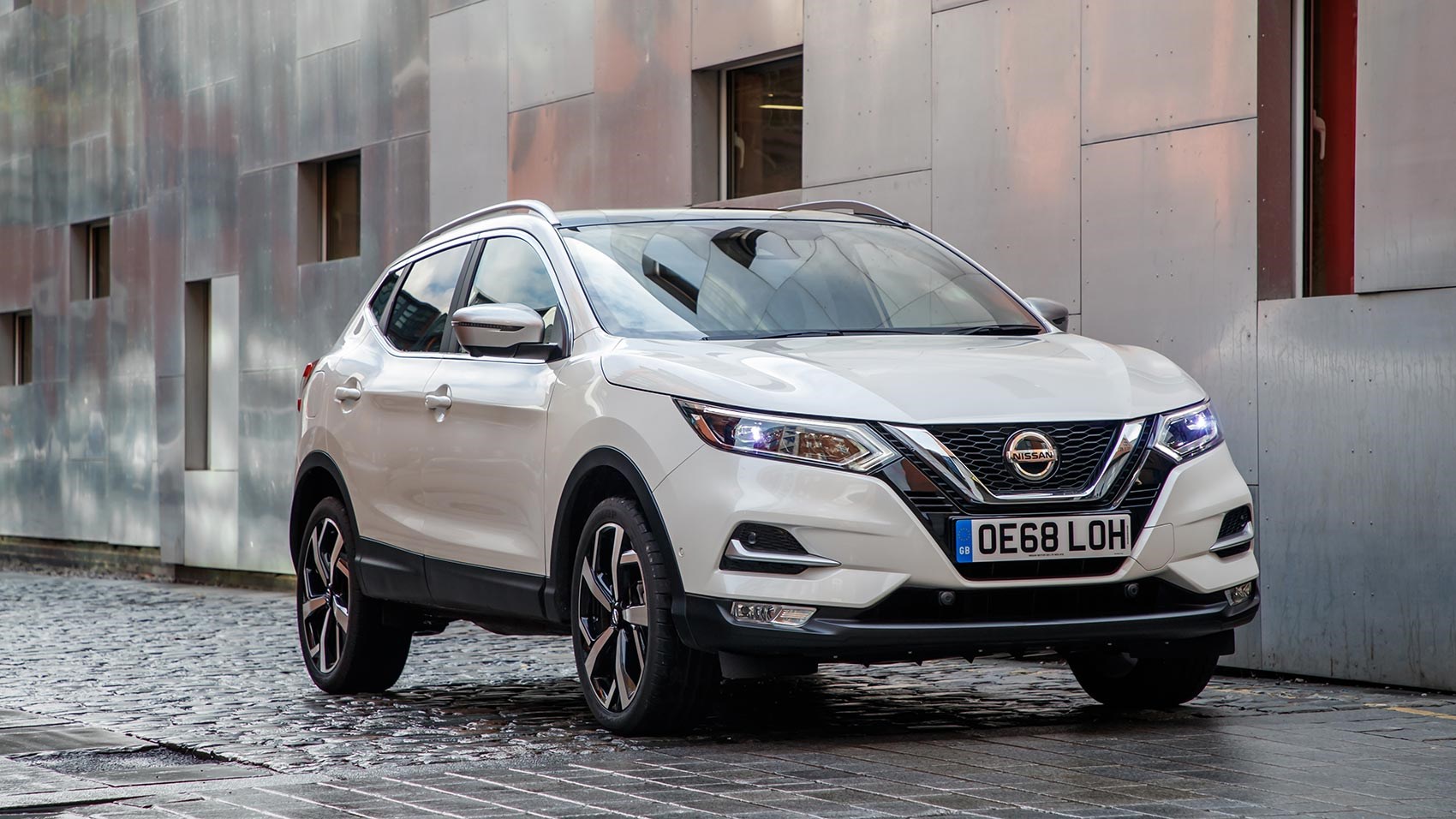 Reprogrammation Nissan Qashqai 1.7 BlueDCI 150