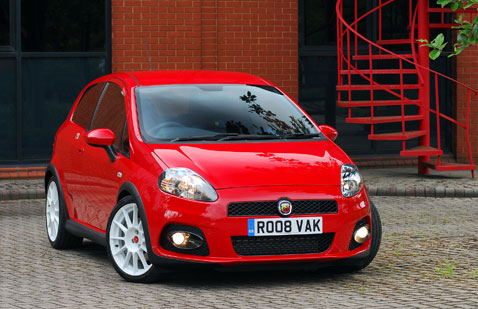 Reprogrammation Fiat Grande Punto 1.4 TJet 150