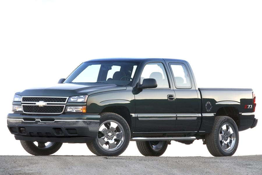 Reprogramiranje vozila Chevrolet Silverado 4.3 V6  195