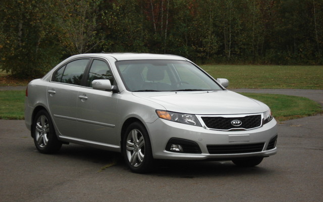 Reprogrammation Kia Magentis 2.0 CRDi 140