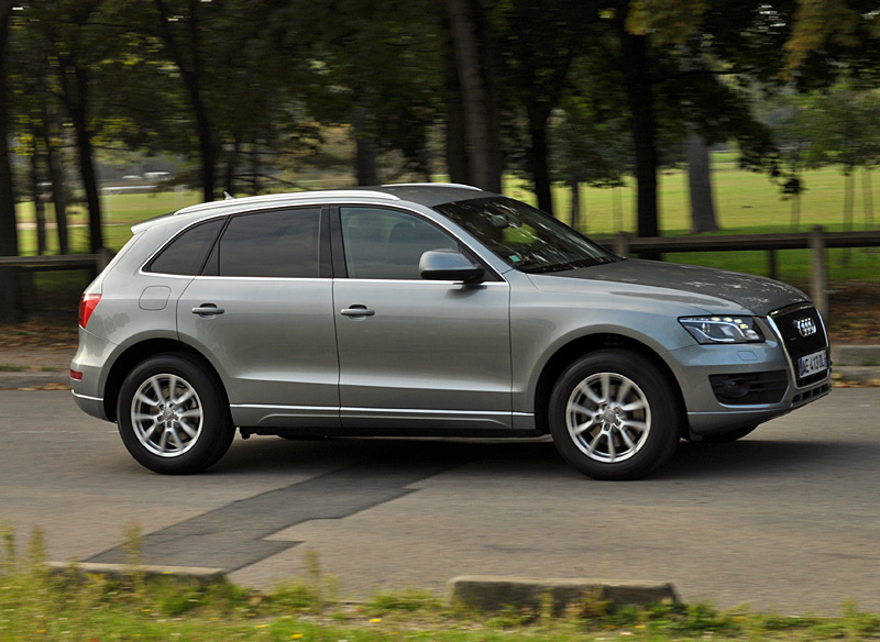 Reprogrammation Audi Q5 3.0 TDI 240