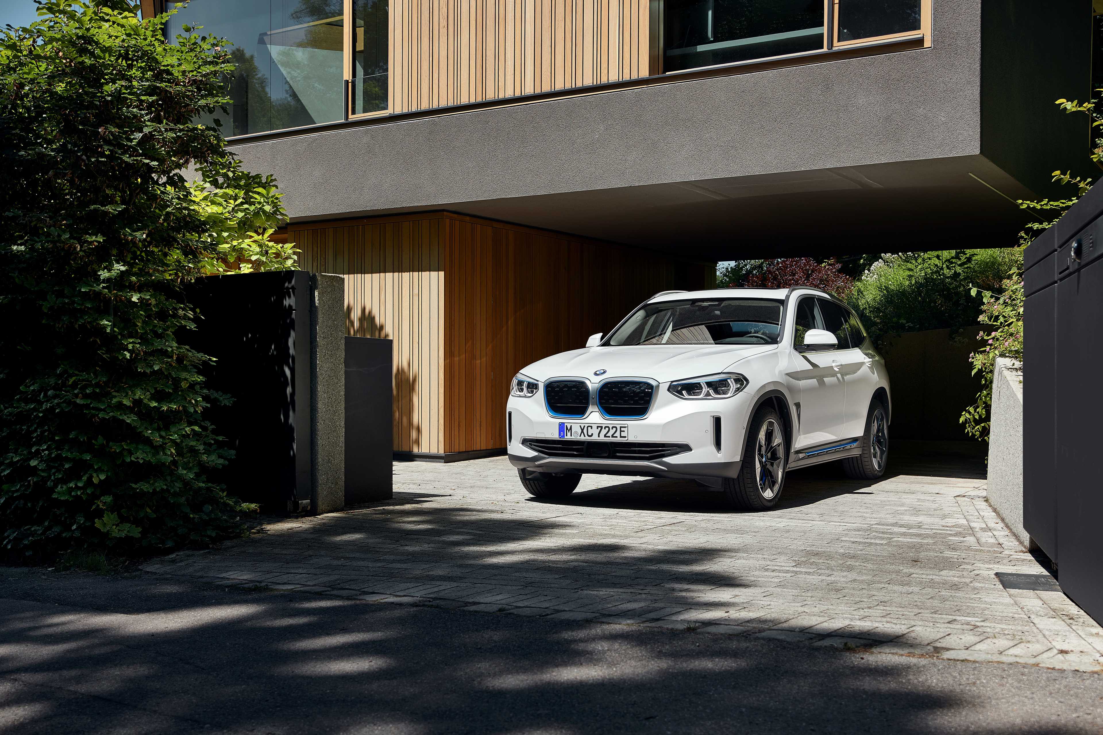 Reprogrammation BMW X3 xDrive M40i  360