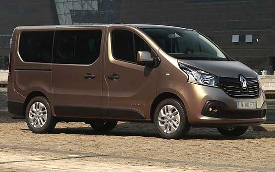 Reprogrammation Renault Trafic 1.6 Dci Bi-Turbo (Euro 5) 120