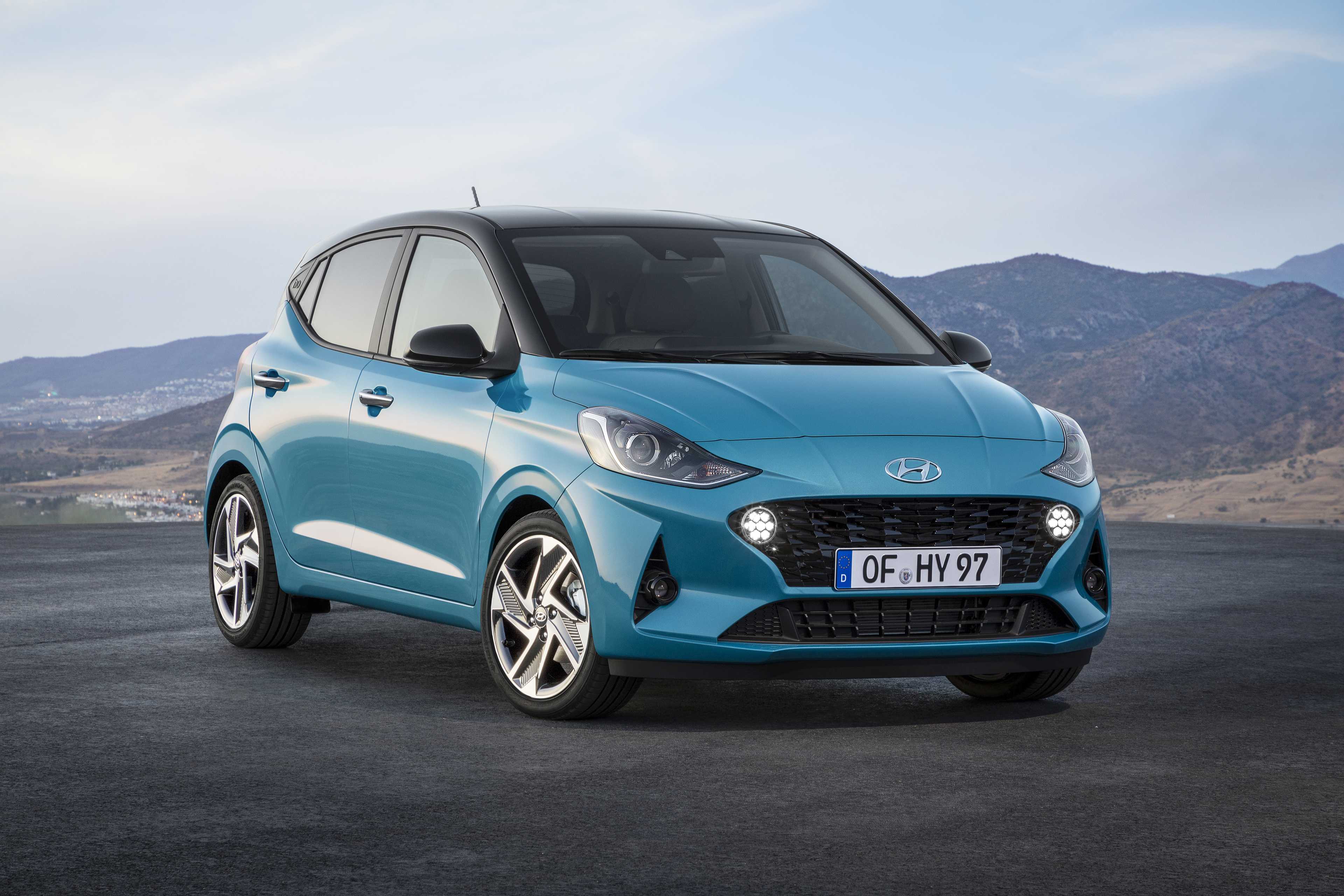Reprogrammation Hyundai i20 1.2i  84