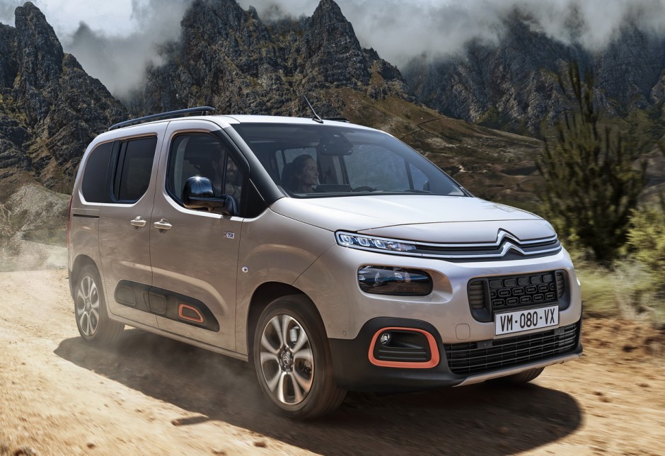 Reprogrammation Citroën Berlingo 1.2 PureTech 130