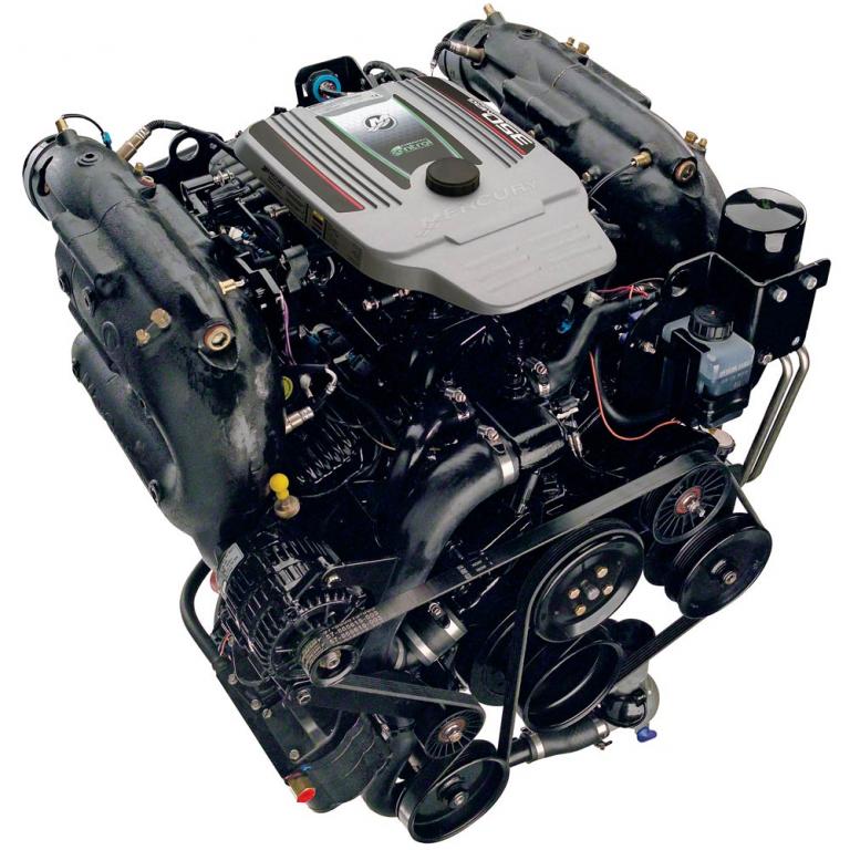 Reprogrammation Mercury Marine Marine 350 MAG 5.7L MPI V8 - DTS ECT 300