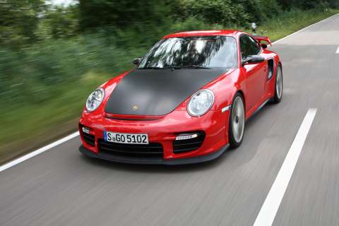 Reprogrammation Porsche 911 3.6i  530